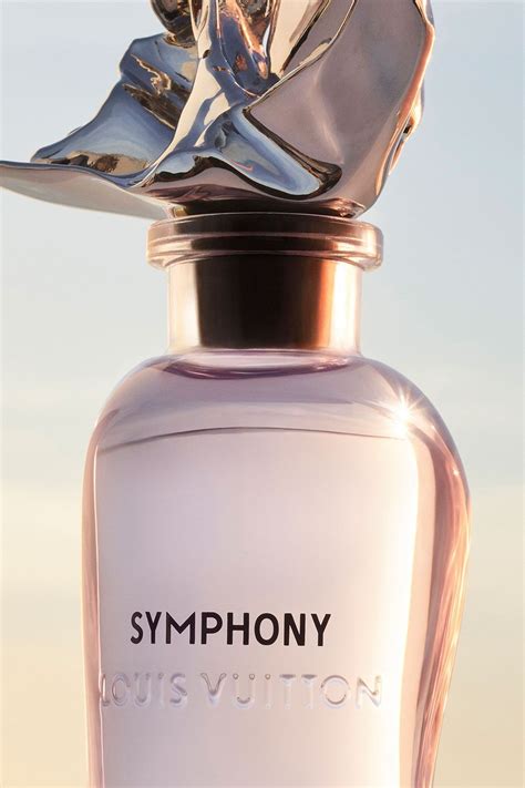 louis vuitton symphony fragrance